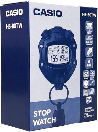 Casio Stop Watch