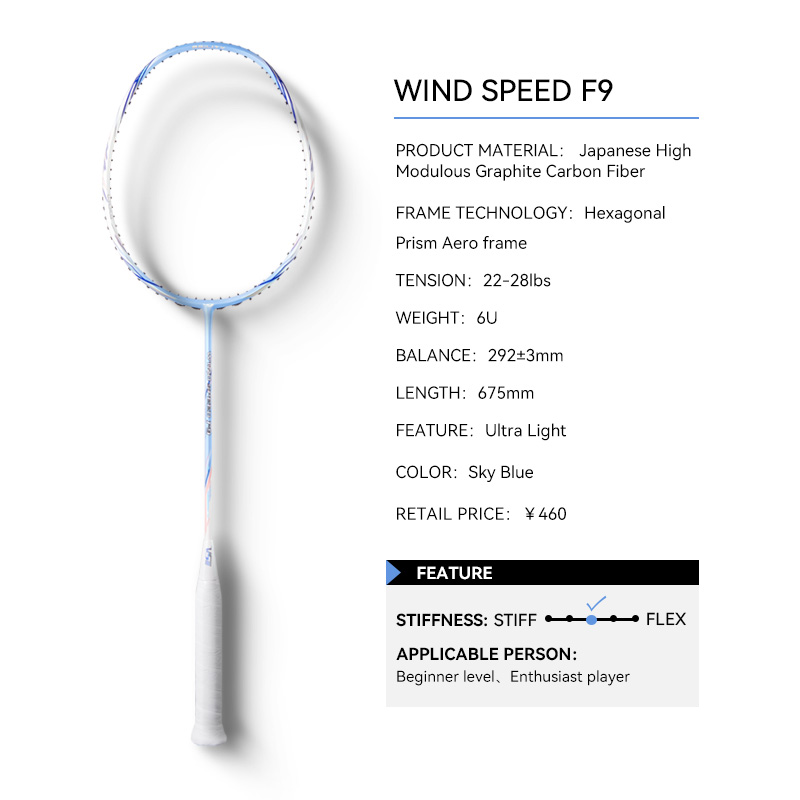 VS Wind Speed F9 Classic - Image 5